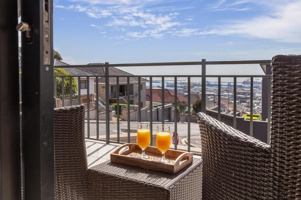Star Apartments Cape Town Exterior foto