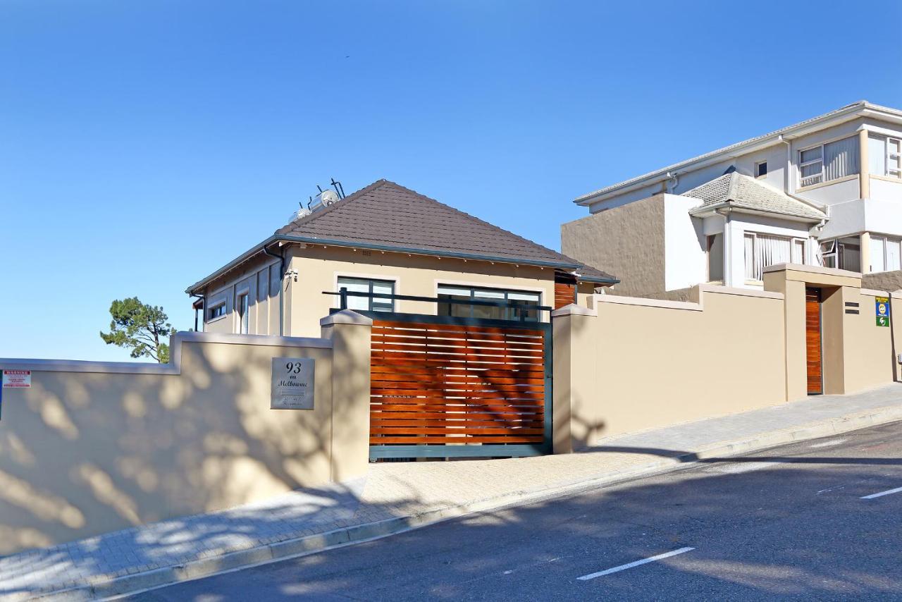 Star Apartments Cape Town Exterior foto