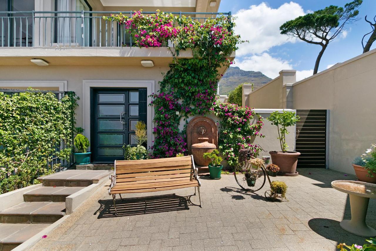 Star Apartments Cape Town Exterior foto