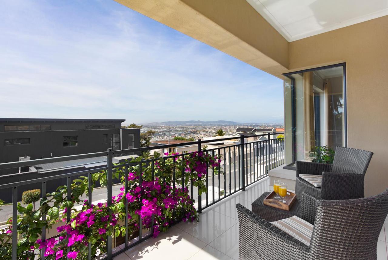 Star Apartments Cape Town Exterior foto