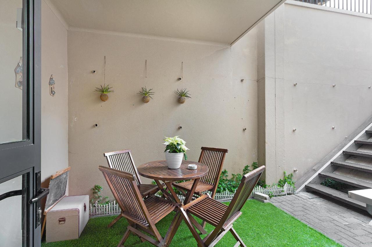 Star Apartments Cape Town Exterior foto