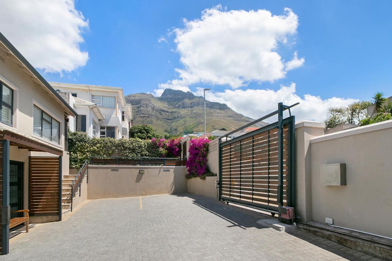 Star Apartments Cape Town Exterior foto