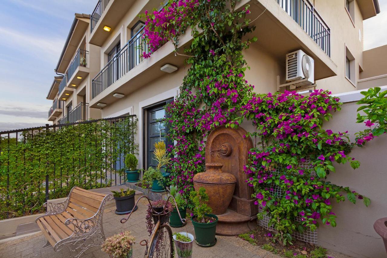 Star Apartments Cape Town Exterior foto