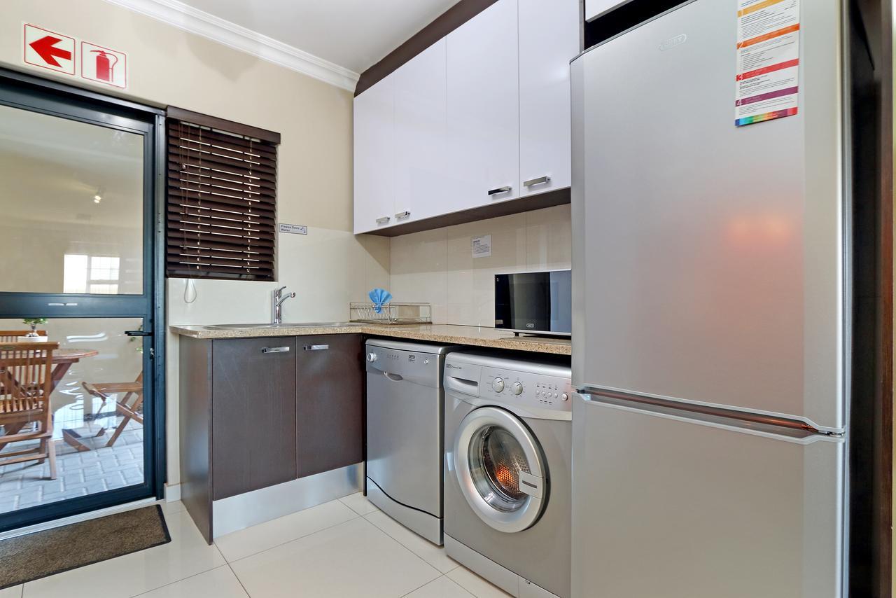 Star Apartments Cape Town Exterior foto